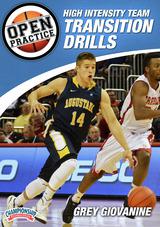 Open Practice: High Intensity Team Transition Drills