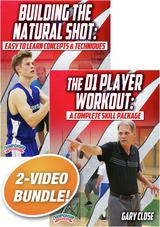 Gary Close: Basketball Skill Development 2-Pack                                                                                 