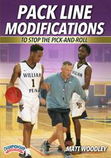 Matt Woodley's Pack Line Defense 2-Pack                                                                                         