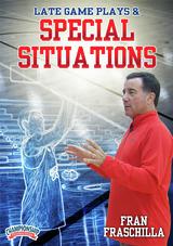 Fran Fraschilla's Late Game Plays and Special Situations