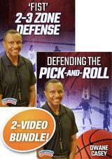 Defending the Pick-and-Roll - Basketball -- Championship