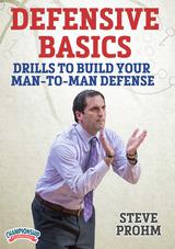 Defensive Basics - Drills to Build Your Man-to-Man Defense