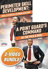 Damon Stoudamire: Building a Perimeter Player 2-Pack