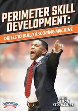 Perimeter Skill Development: Drills to Build a Scoring Machine with Damon Stoudamire