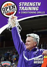 Open Practice: Strength Training & Conditioning Drills