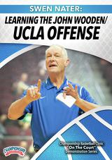 Swen Nater: Learning the John Wooden/UCLA Offense