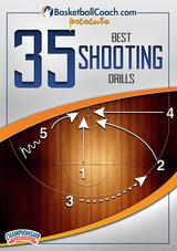 BasketballCoach.com Presents: 35 Best Shooting Drills