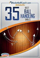 BasketballCoach.com Presents: 35 Best Ball Handling Drills