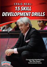 Craig Neal: 15 Skill Development Drills