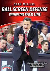 Sean Miller: Ball Screen Defense within the Pack Line