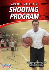 Archie Miller's Shooting Program