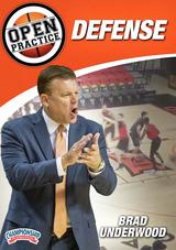 Brad Underwood Open Practice 2-Pack                                                                                             