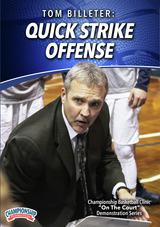 Tom Billeter: Quick Strike Offense