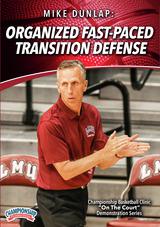 Mike Dunlap: Organized Fast-Paced Transition Defense