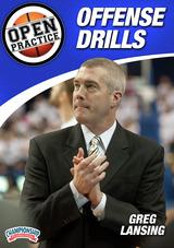 Open Practice: Offense Drills