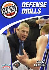 Open Practice: Defense Drills