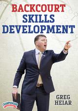 Backcourt Skills Development