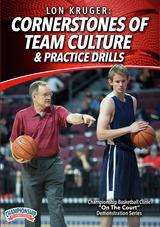 Lon Kruger: Cornerstones of Team Culture & Practice Drills