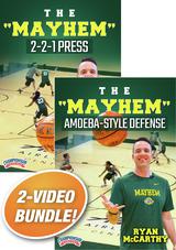 Ryan McCarthy Mayhem Defense 2-Pack