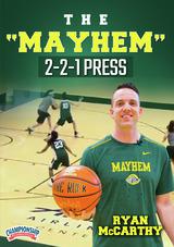 The "Mayhem" 2-2-1 Press