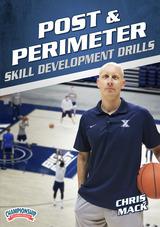 Post and Perimeter Skill Development Drills