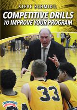 Steve Schmidt: Competitive Drills to Improve Your Program