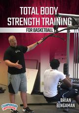 Total Body Strength Training for Basketball