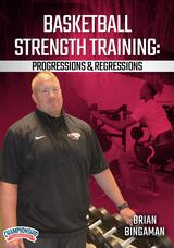 Basketball Strength Training: Progressions & Regressions