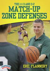 The 1-1-3 and 3-2 Match-Up Zone Defenses