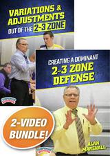 Al Marshall's Zone Defense 2-Pack