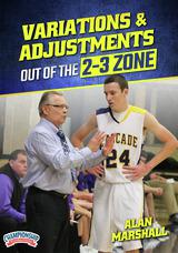 Variations and Adjustments Out of the 2-3 Zone