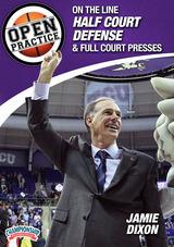 Open Practice: On the Line Half Court Defense & Full Court Presses