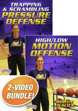 Robyn Fralick Championship Basketball 2-Pack