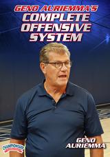 Geno Auriemma's "Complete Coaching" 3-Pack                                                                                      