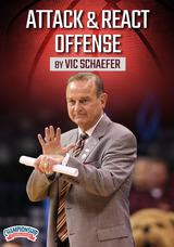 Attack and React Offense by Vic Schaefer
