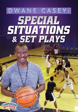 Dwane Casey: Special Situations & Set Plays