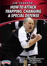 Jim Shannon: How to Attack Trapping, Changing & Special Defenses