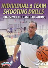 Individual & Team Shooting Drills That Simulate Game Situations