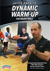 Jason Papalio: Dynamic Warm-Up for Basketball