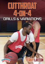 Cutthroat 4-on-4 Drills & Variations