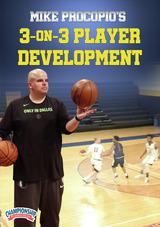 Mike Procopio's 3-on-3 Player Development