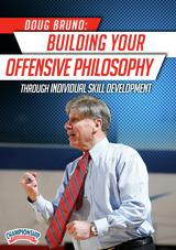Doug Bruno: Building Your Offensive Philosophy Through Individual Skill Development