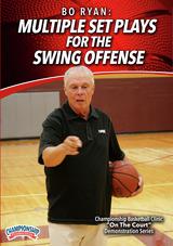 Multiple Set Plays for the Swing Offense