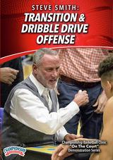 Steve Smith: Transition & Dribble Drive Offense