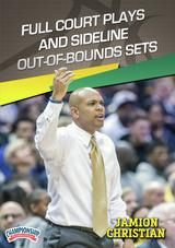 Full Court Plays and Sideline Out-of-Bounds Sets