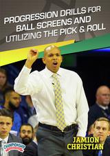 Jamion Christian Coaching Basketball 3-Pack                                                                                     