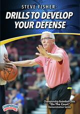 Drills to Develop Your Defense
