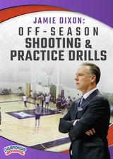 Jamie Dixon: Off-Season Shooting & Practice Drills
