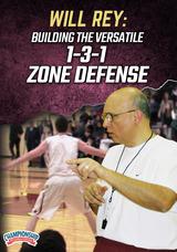 Will Rey: Building the Versatile 1-3-1 Zone Defense