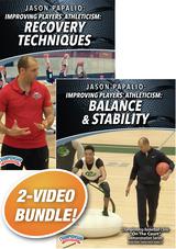 Improving Basketball Athleticism 2-Pack